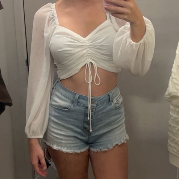 super cute blouse - Picture 1 of 5